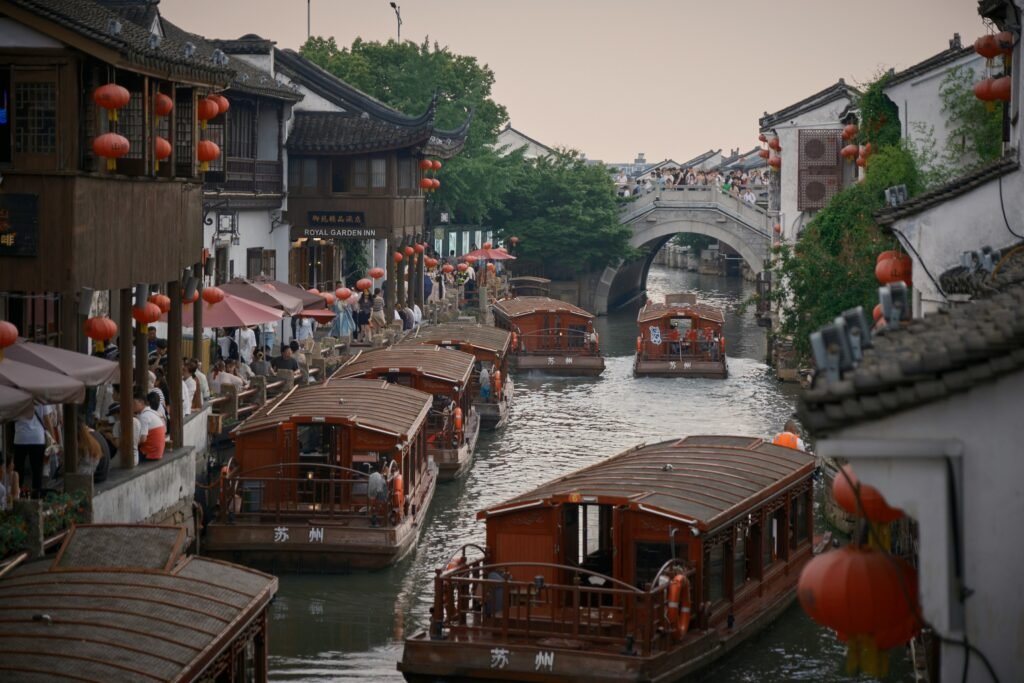 Why Suzhou is Known as the Venice of the East